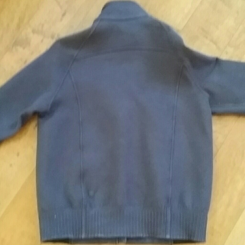 Lululemon Jacket Midnight Navy - Picture 6 of 6